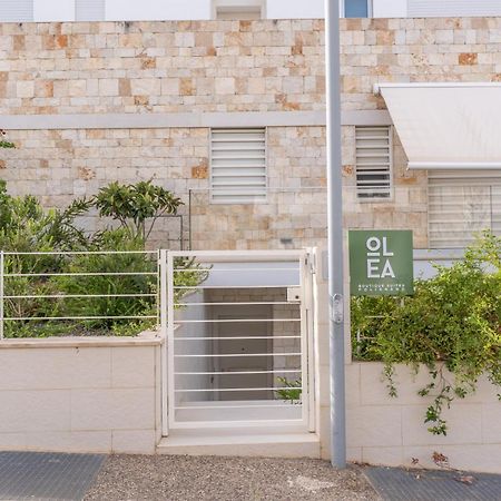 Olea Boutique Suites Polignano Polignano a Mare Dış mekan fotoğraf